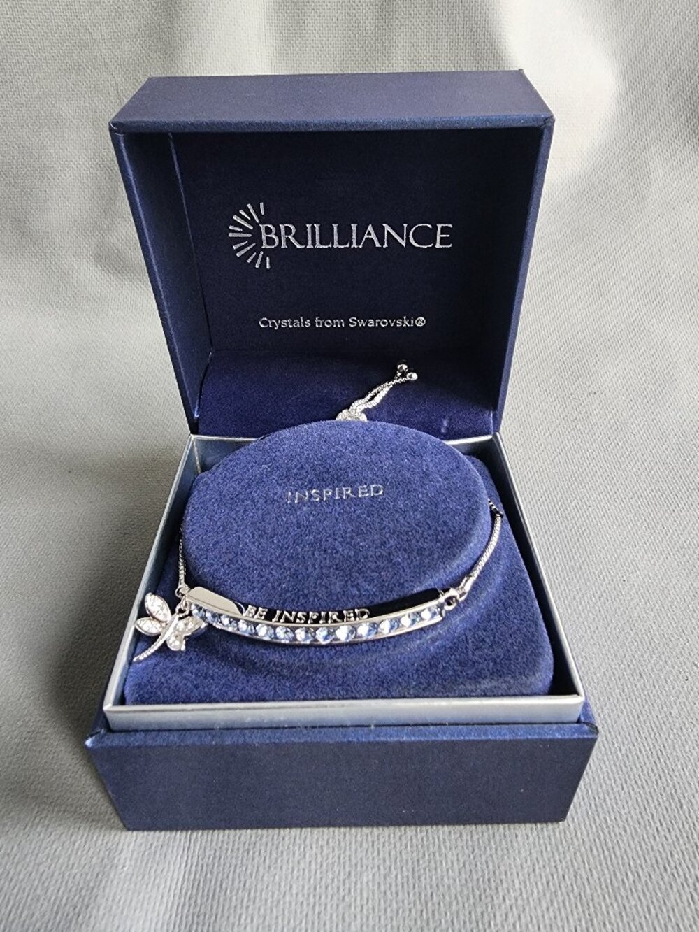 Brilliance Crystals from Swarovski Bracelet NWT
